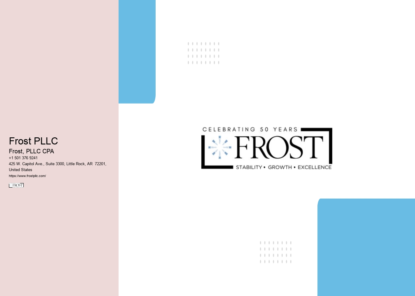 Frost PLLC