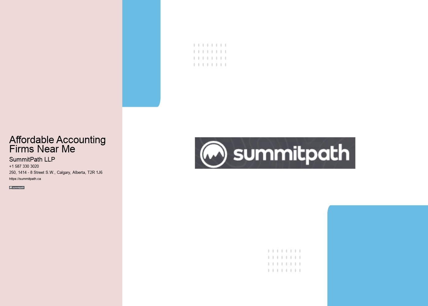 Affordable Accounting Firms Near Me