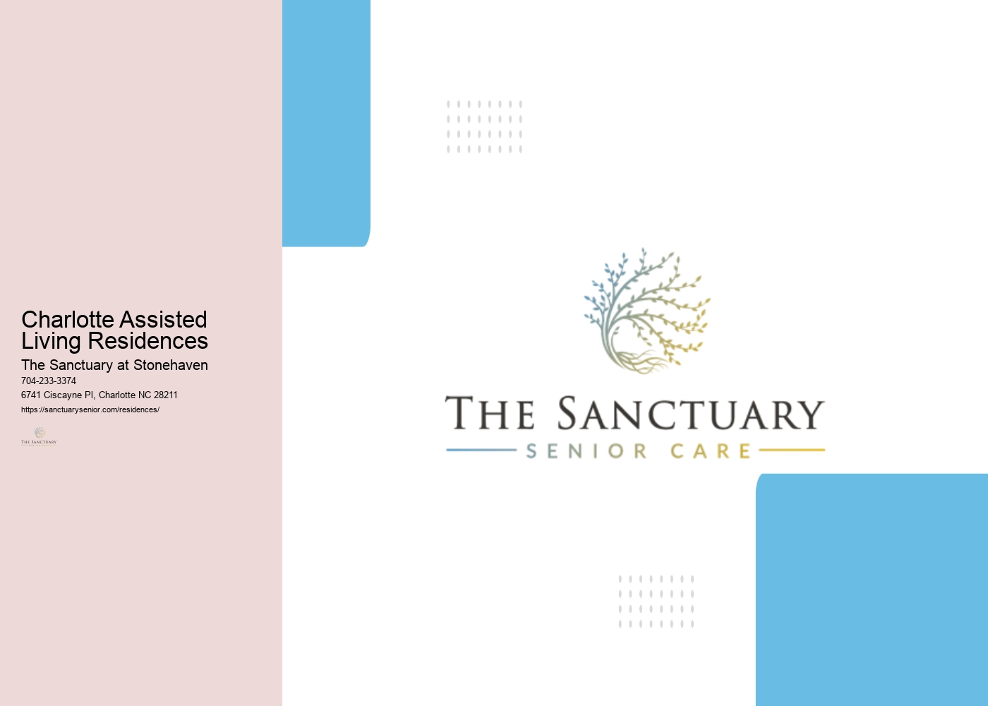 Charlotte Assisted Living Residences