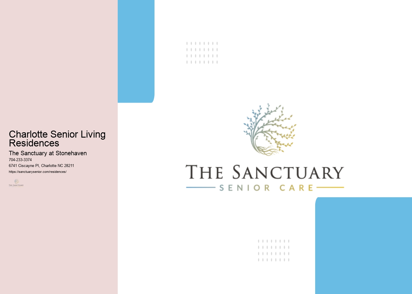 Charlotte Senior Living Residences