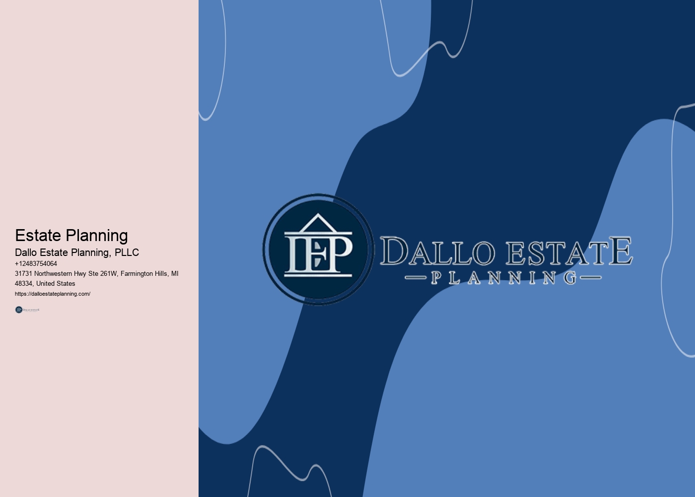 Tailored Estate Planning Solutions