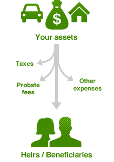 Misunderstanding Asset Distribution