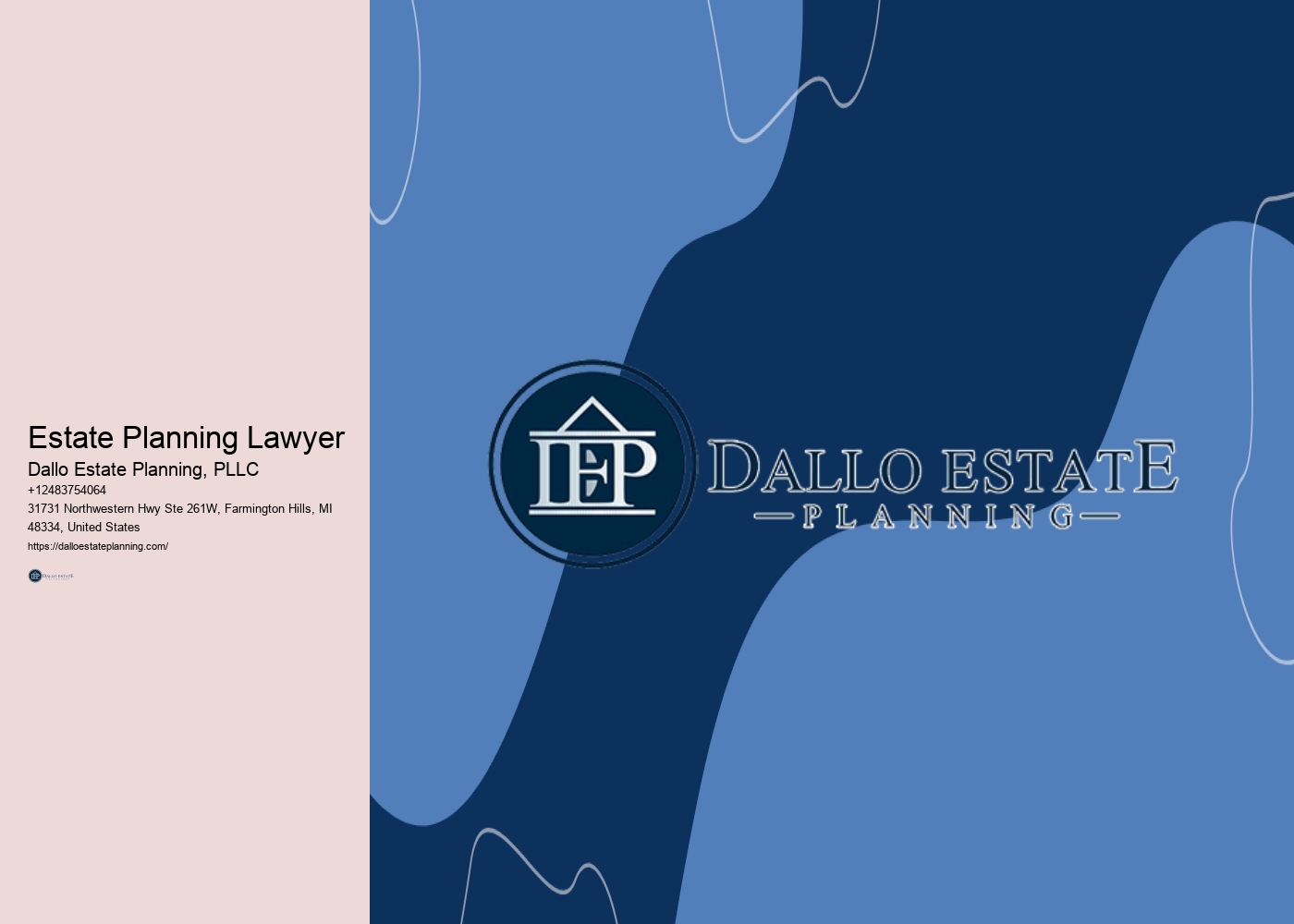 Estate Planning Lawyer