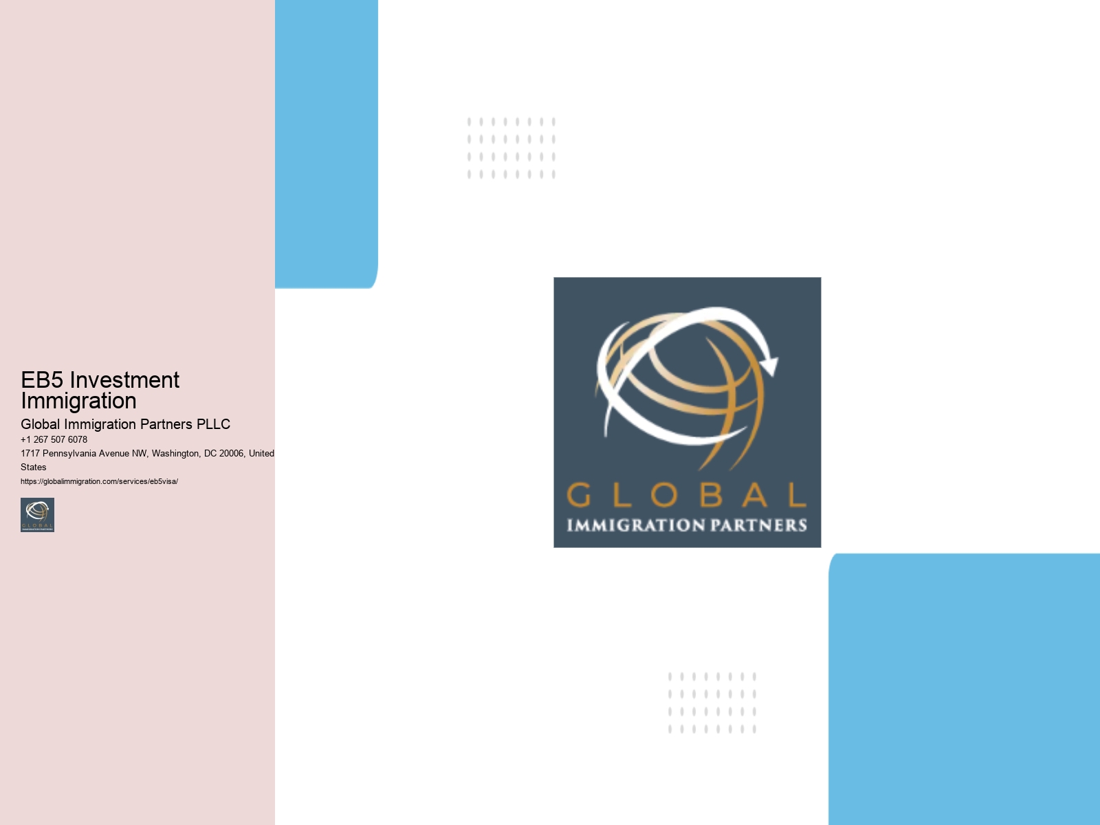 EB5 Investment Immigration