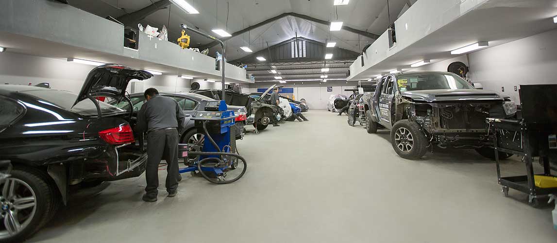 Cost-Effective Solutions for Vehicle Restoration