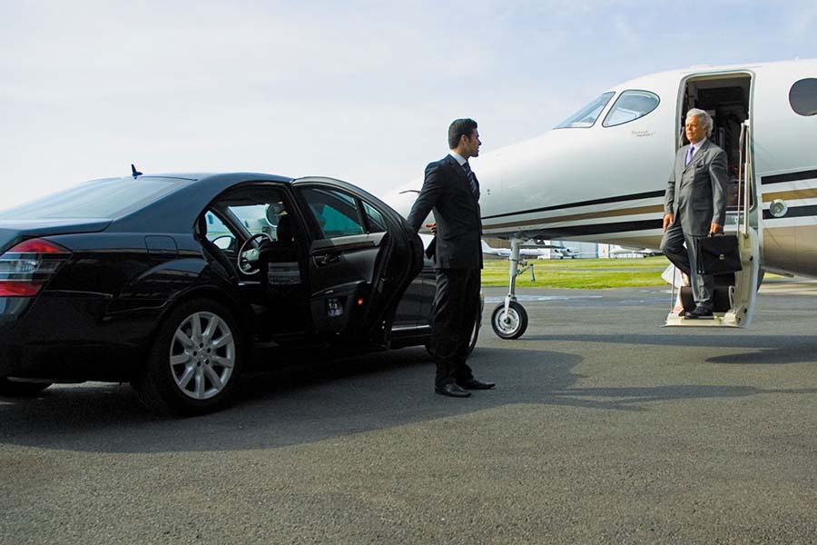 Types of Chauffeur Services Available