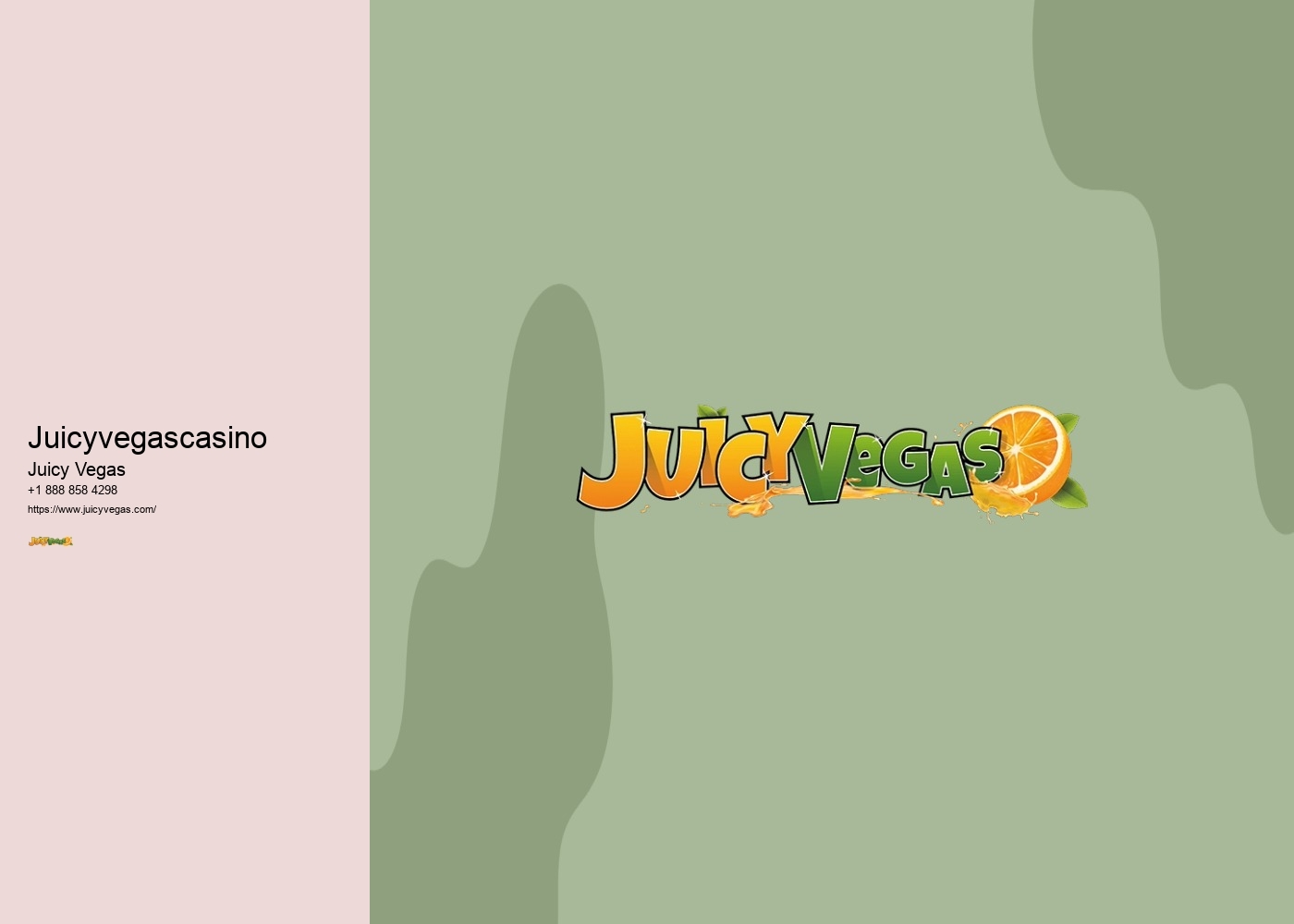 Juicyvegascasino