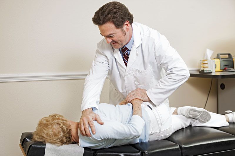 Top Chiropractors to Consider