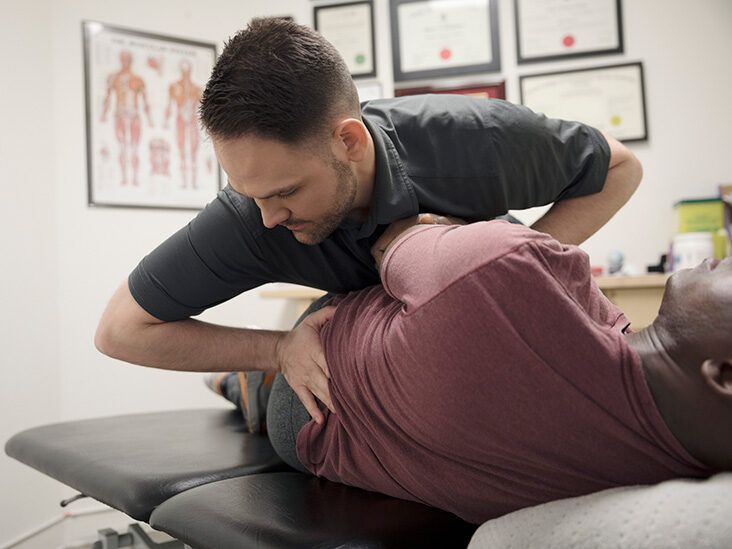 Benefits of Chiropractic Treatment