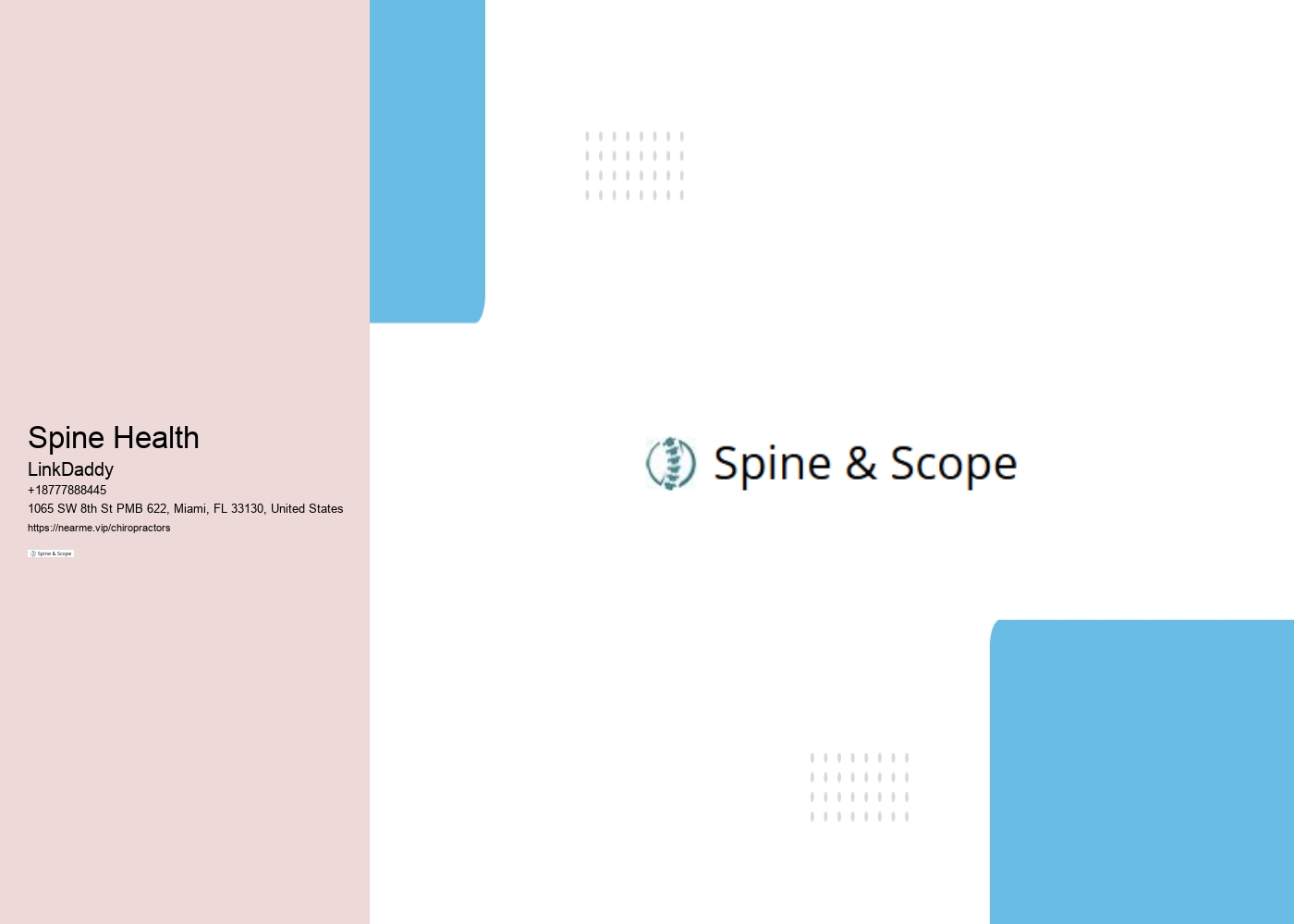 Spine Health