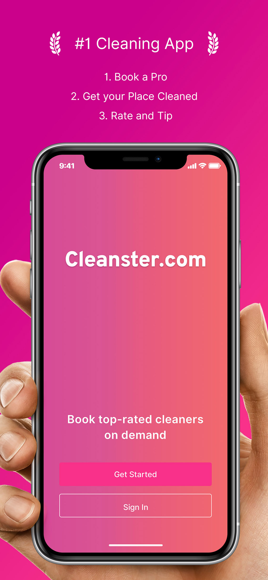 Check Up On The Cleaners Through Cleanster.com