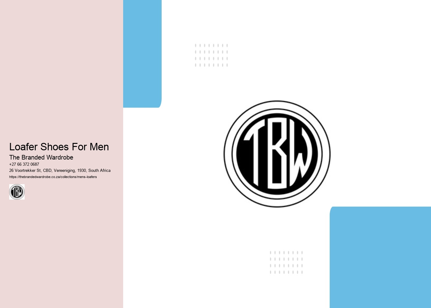 Loafer Shoes For Men