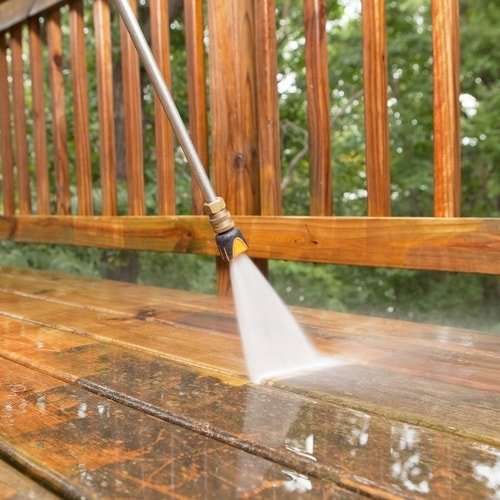 Pressure Washing Techniques