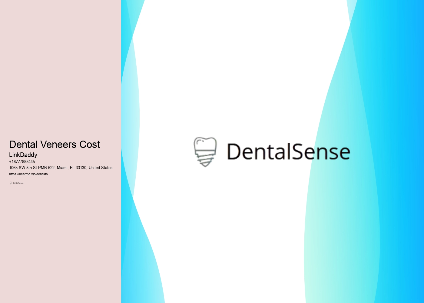 Dental Veneers Cost