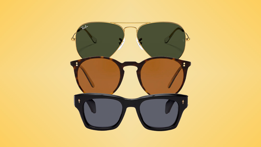 Celeb-Inspired Sunglasses Trends