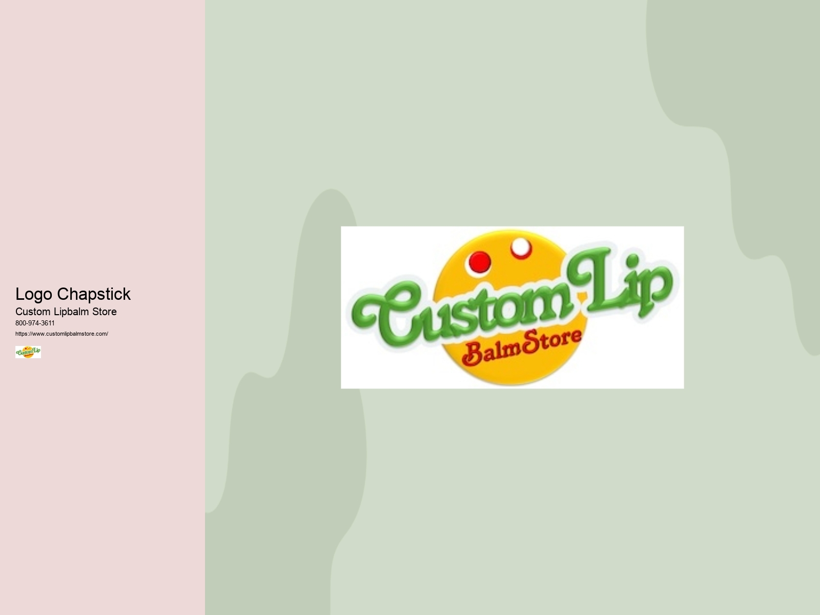 Logo Chapstick