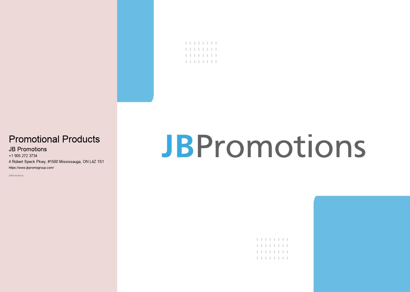 Promotional Products