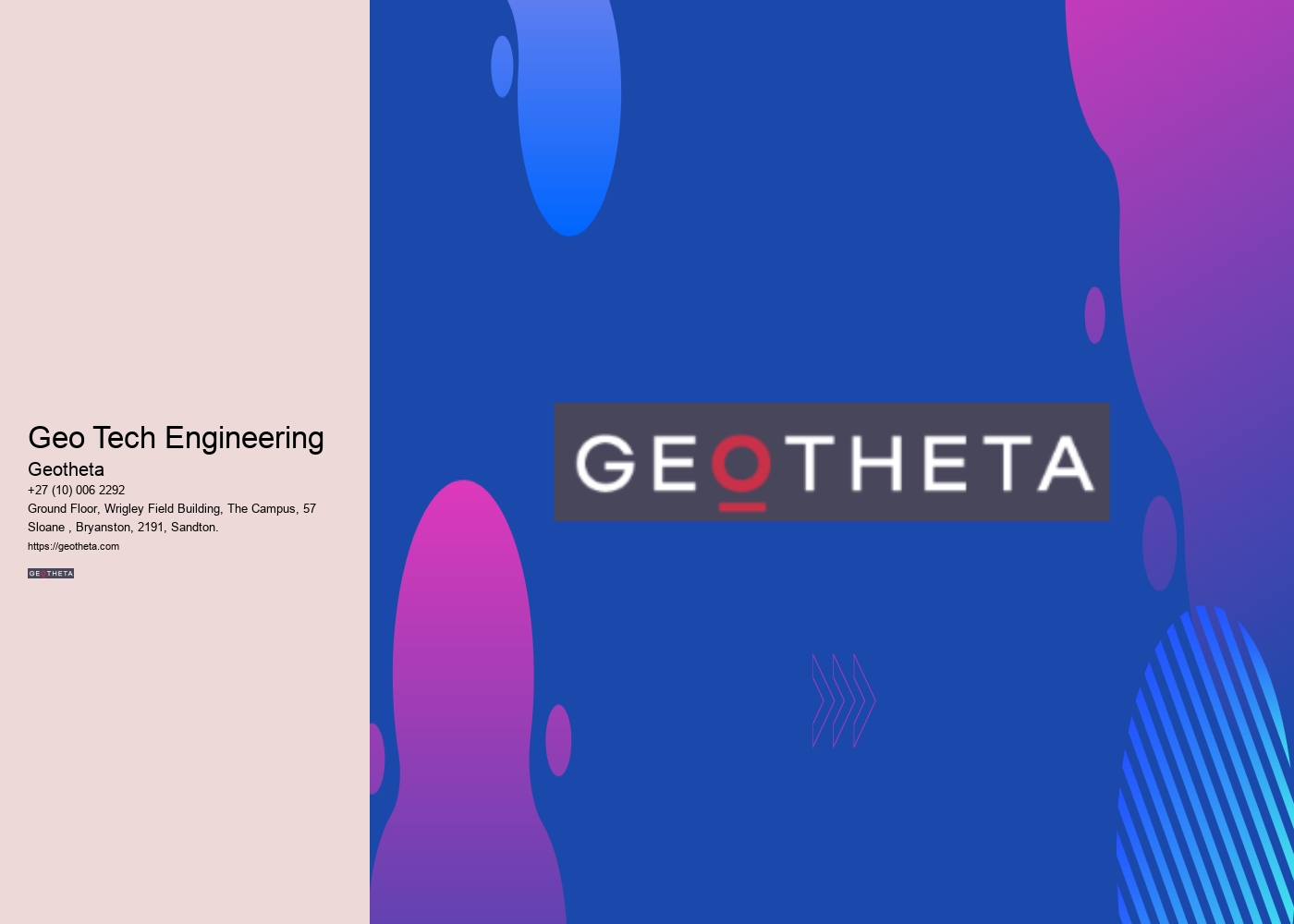 Geo Tech Engineering