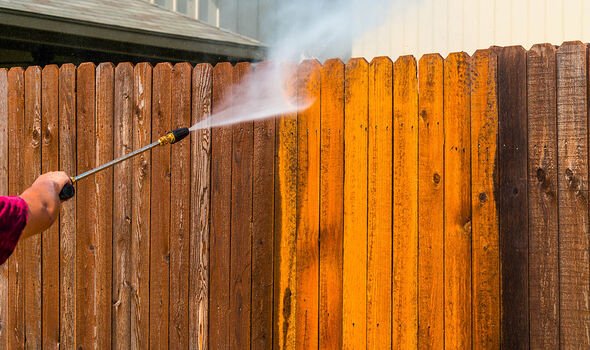 Cleaning Techniques for Different Fence Materials