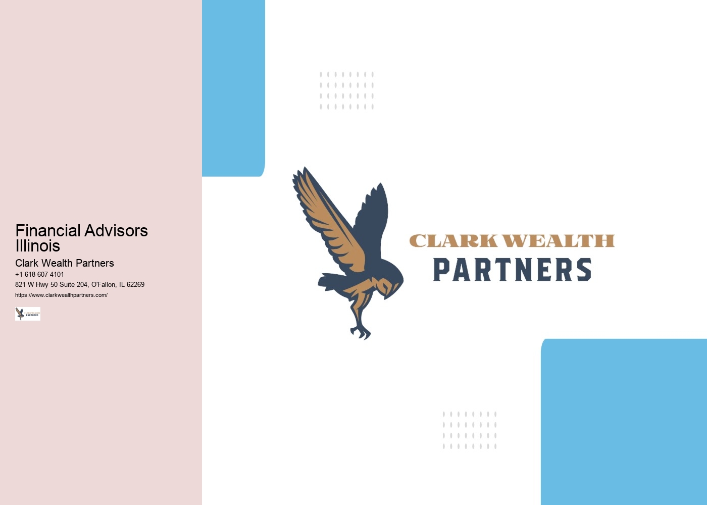 Financial Advisors Illinois