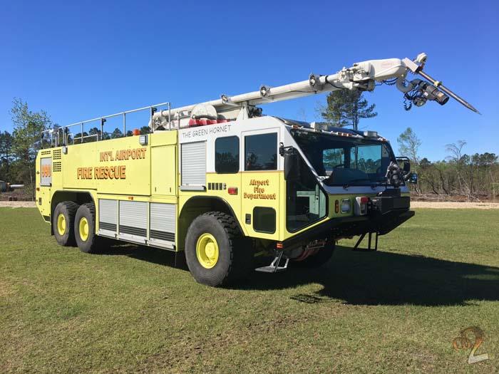 Our Old Fire Vehicles Are Reliable and Well-maintained