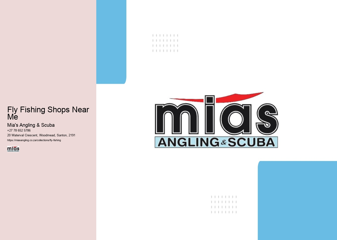 Fly Fishing Shops Near Me