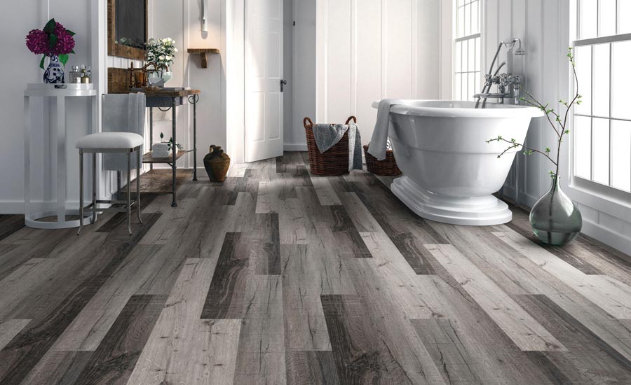 Amtico: High-End Luxury Vinyl Flooring for Sophisticated Spaces