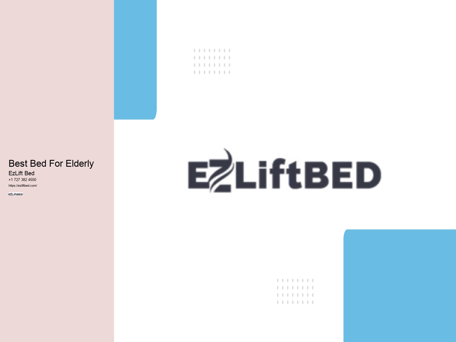 Best Bed For Elderly