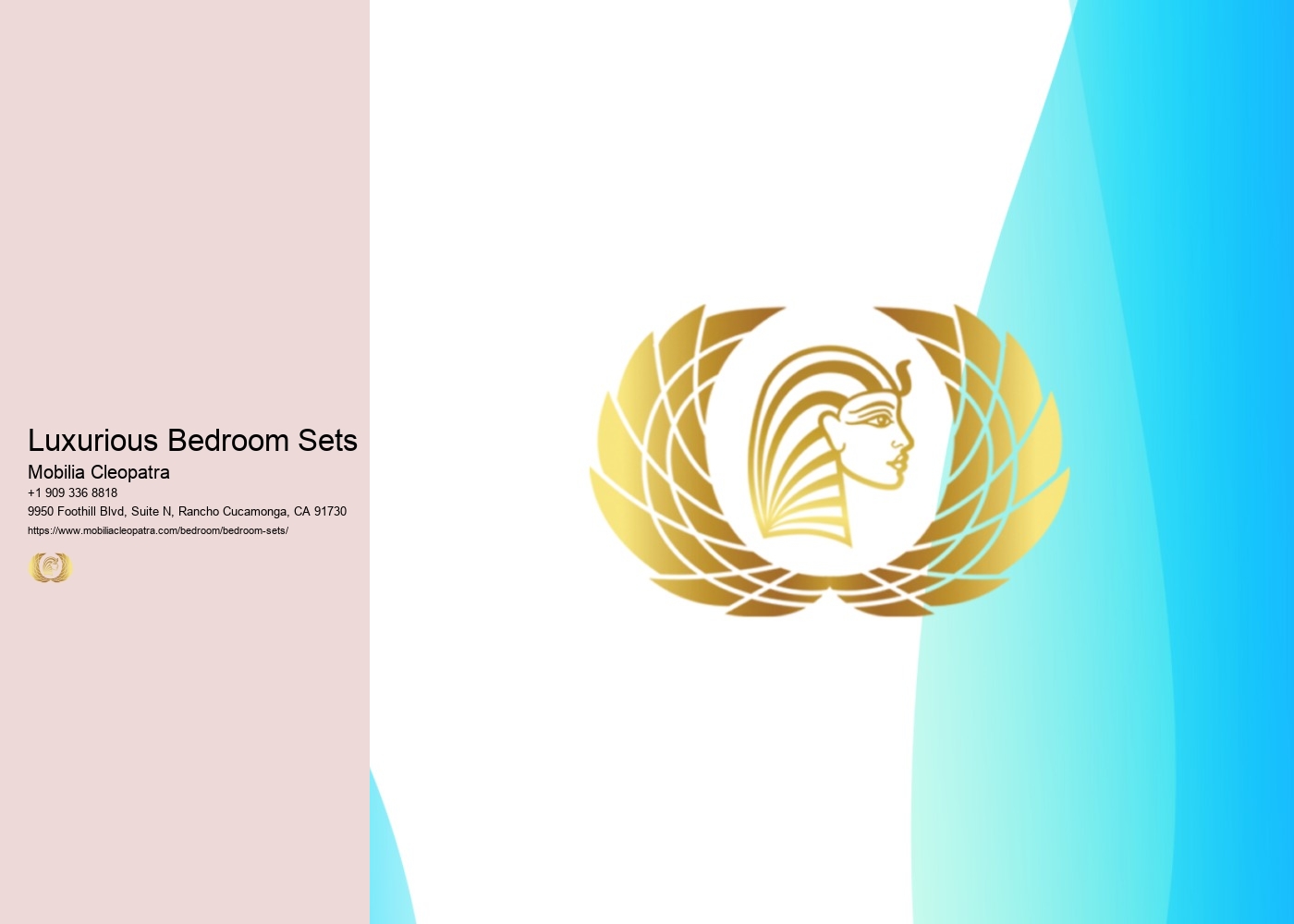 Luxurious Bedroom Sets