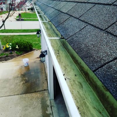 Frequency of Gutter Cleaning