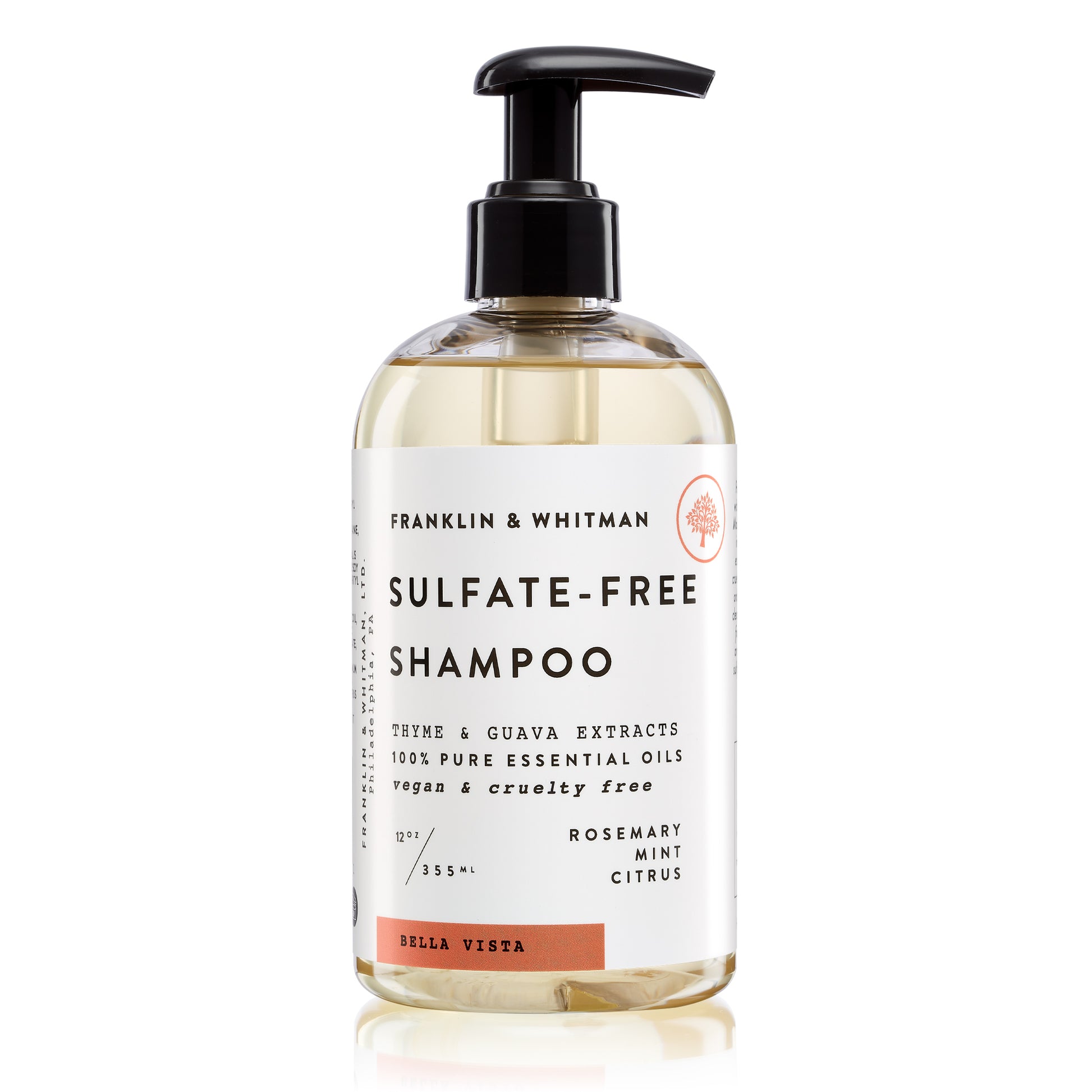 Benefits of Sulfate-Free Shampoos