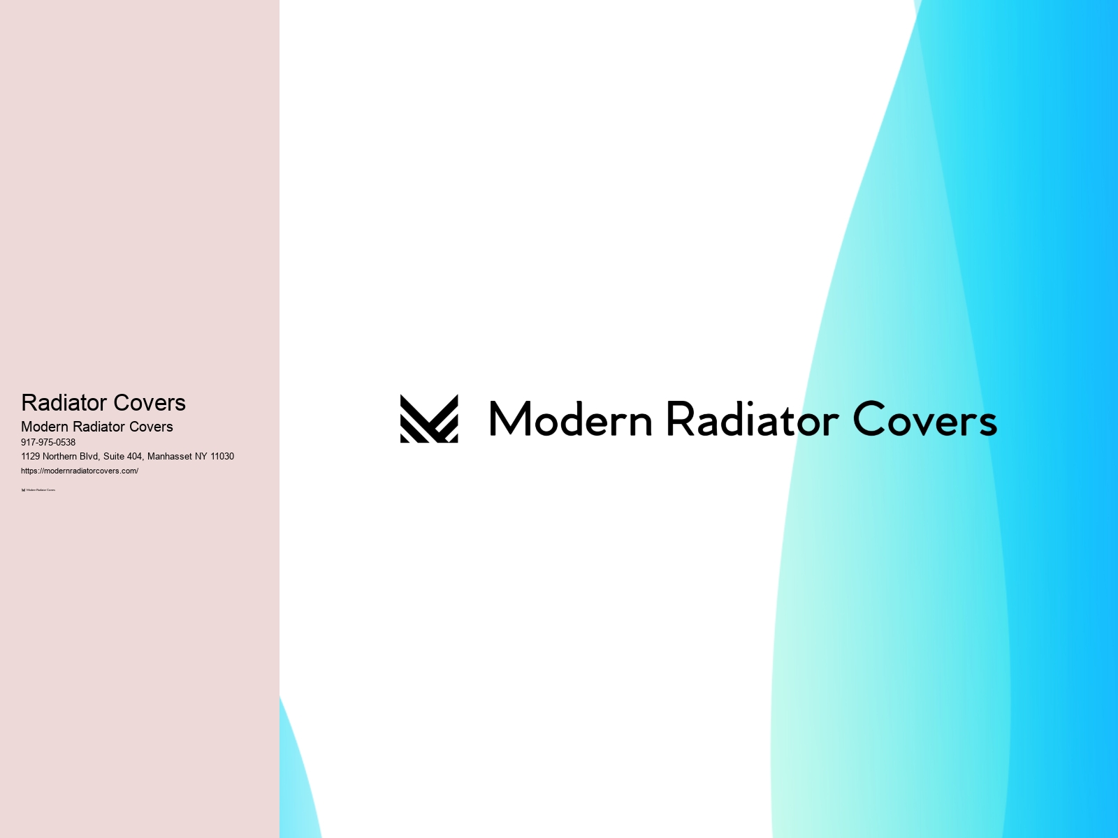 Radiator Covers