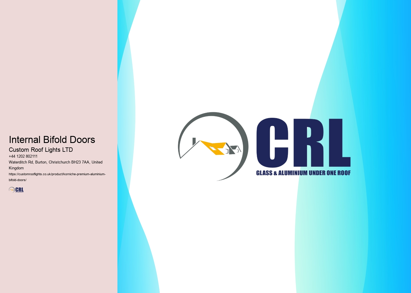 Internal Bifold Doors