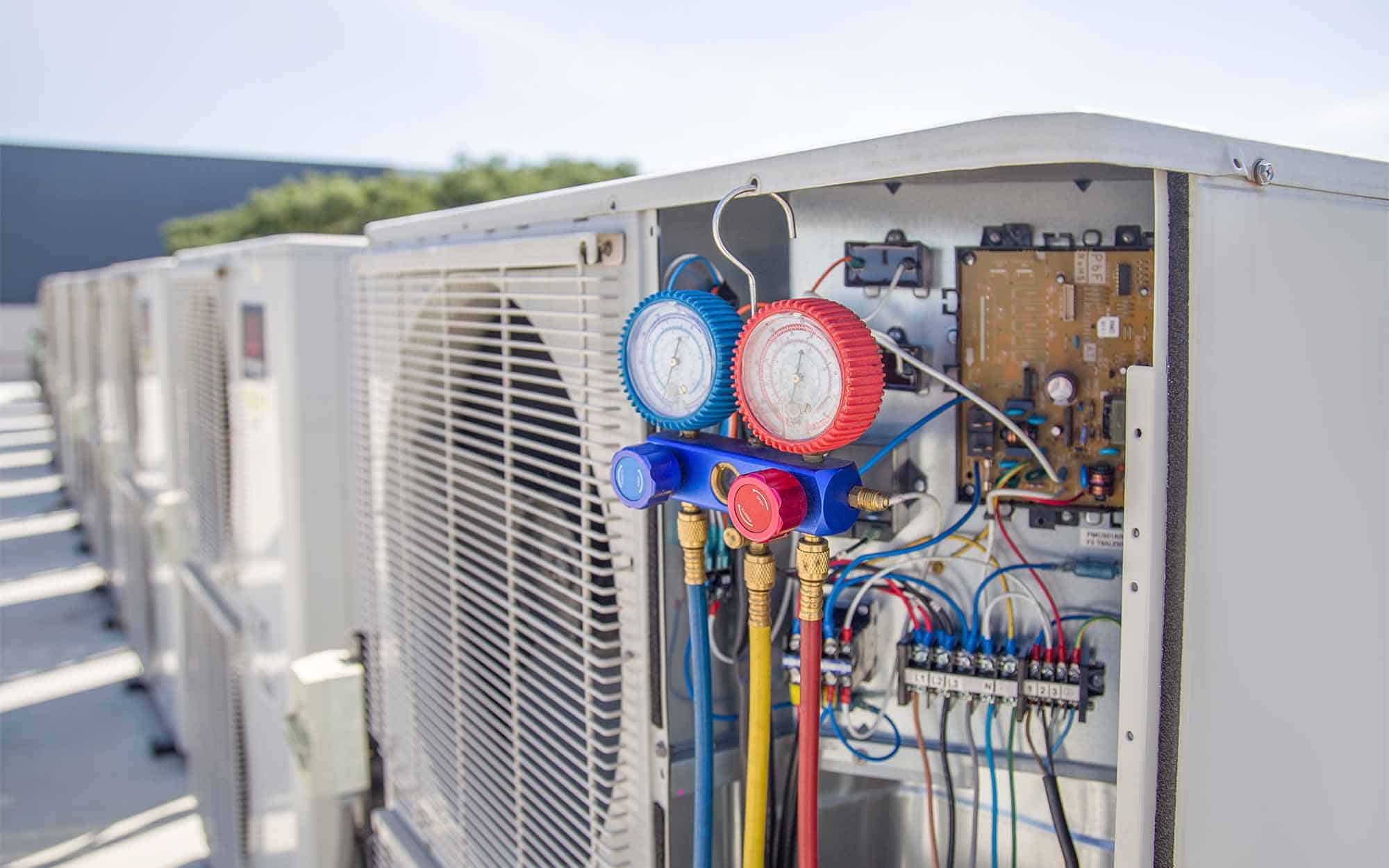 Top Air Conditioning Providers