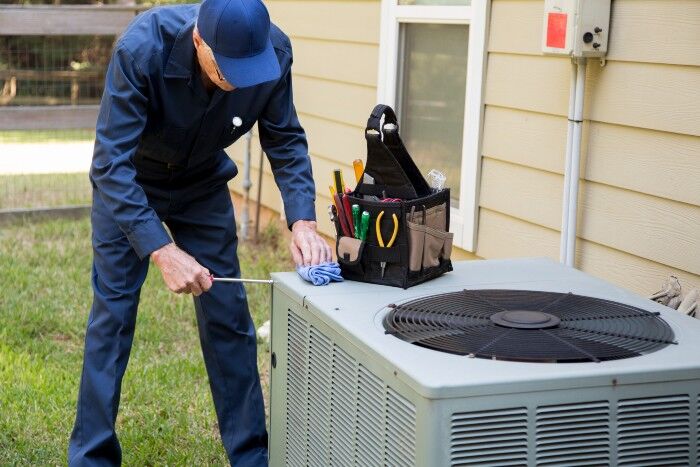 Air Conditioning Solutions