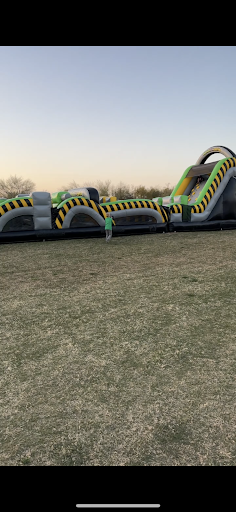 Different Types of Bounce Houses Available for Rent