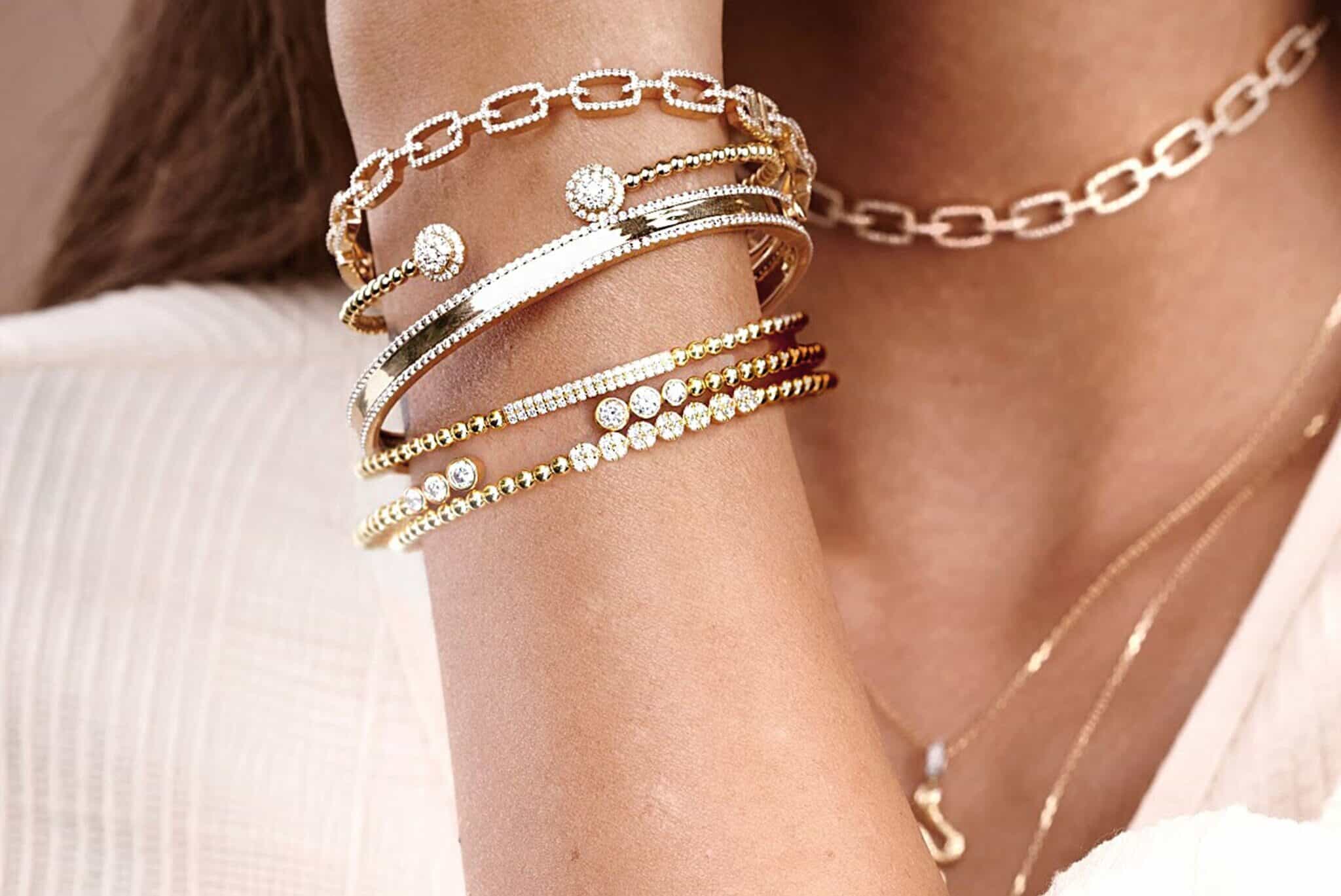 Des bijoux tendance pour rehausser votre style