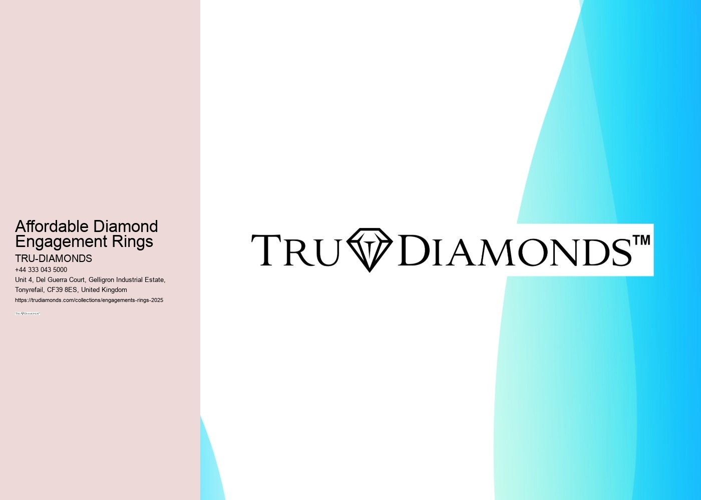 Affordable Diamond Engagement Rings