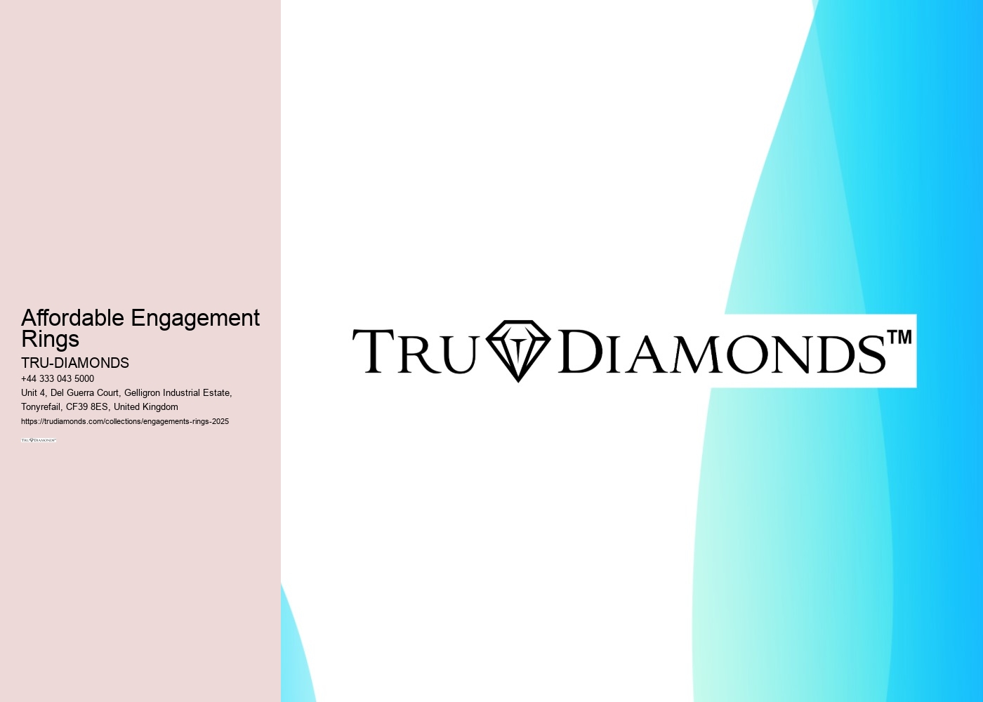 Affordable Engagement Rings