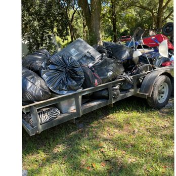 Schedule Bulk Trash Pickup Services