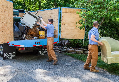 Hiring Professional Junk Removal Services