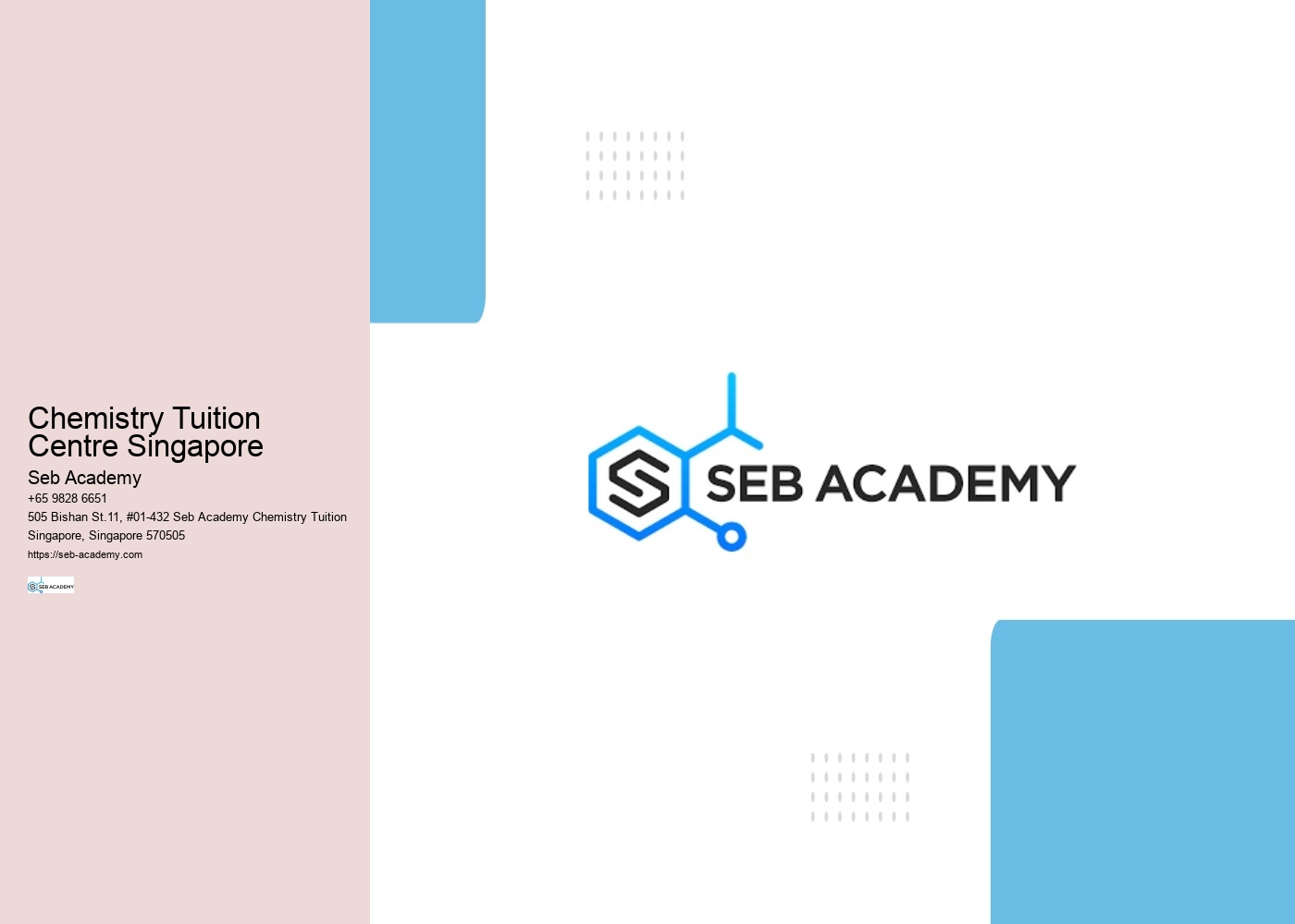 Chemistry Tuition Centre Singapore