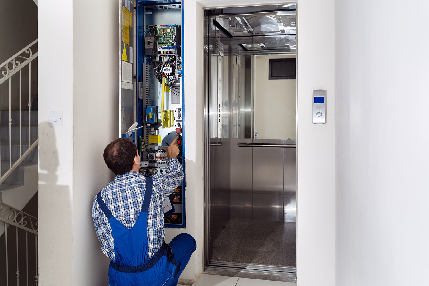 Ensuring Elevator Safety