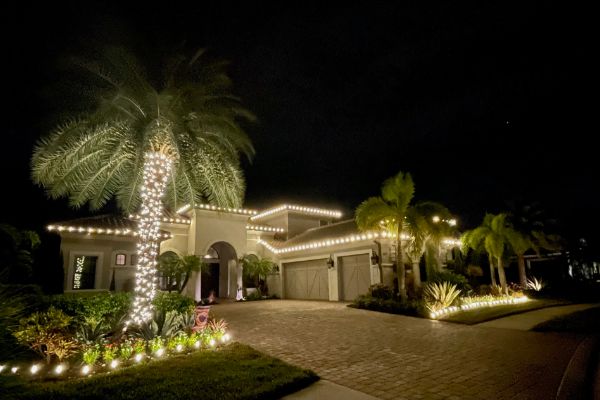 Safety Tips for Hanging Lights