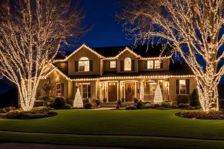 Transform Your Home Into a Winter Wonderland