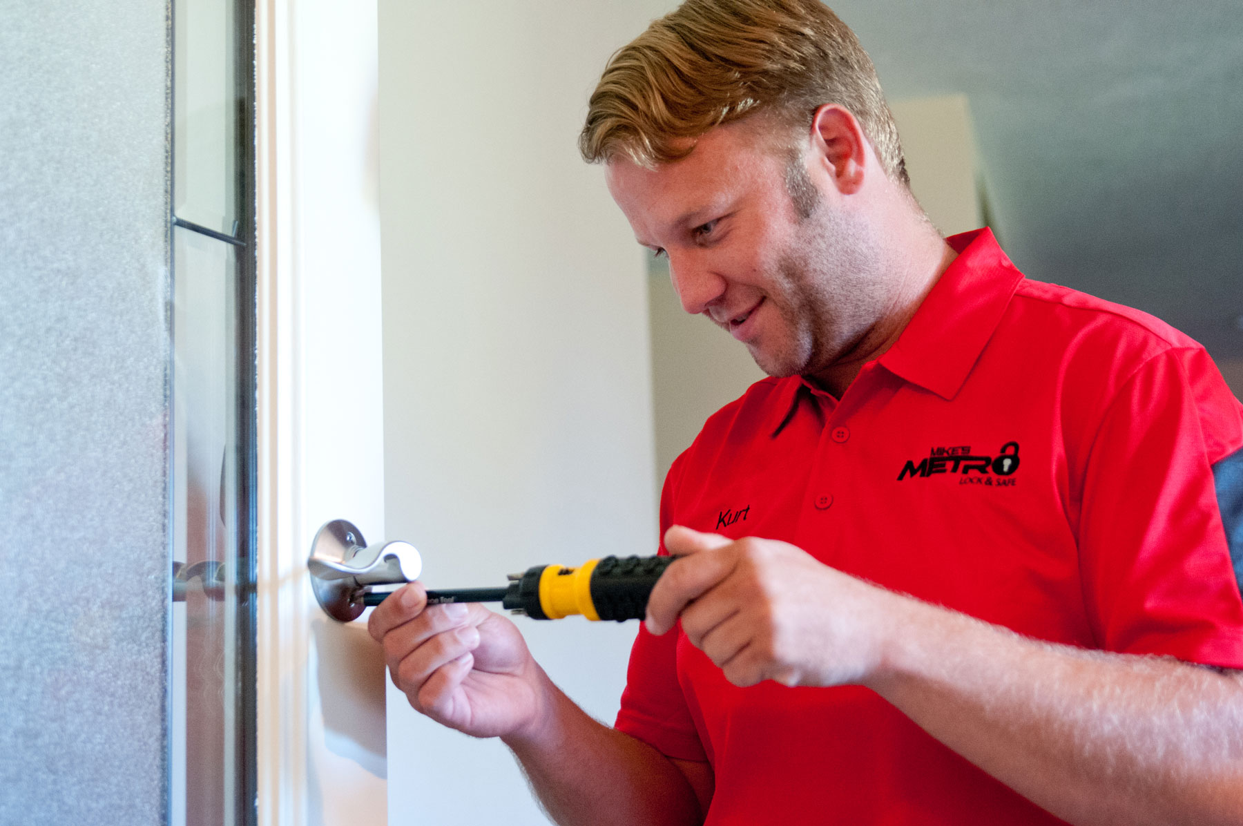 Types of Locksmith Services