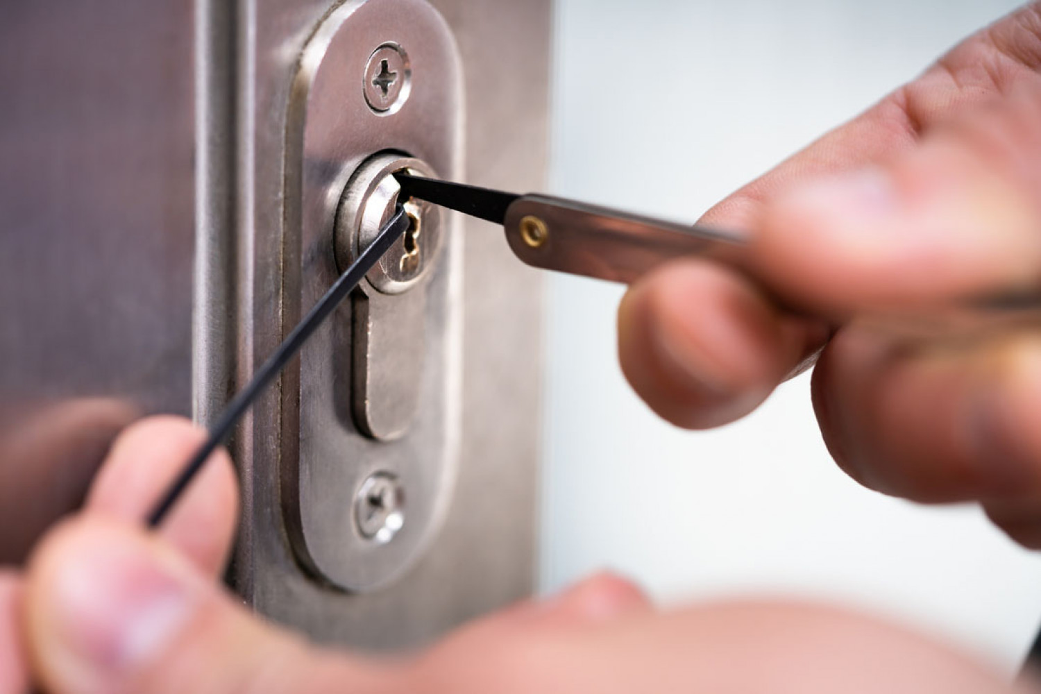 Residential Lock Services