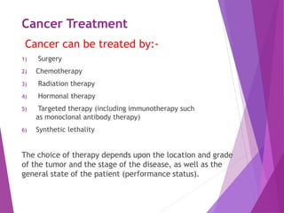 Pioneering Cancer Centers in Europe