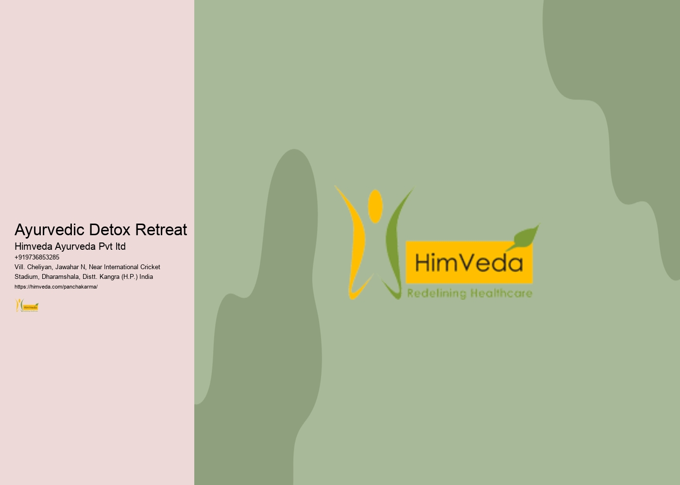 Ayurvedic Detox Retreat