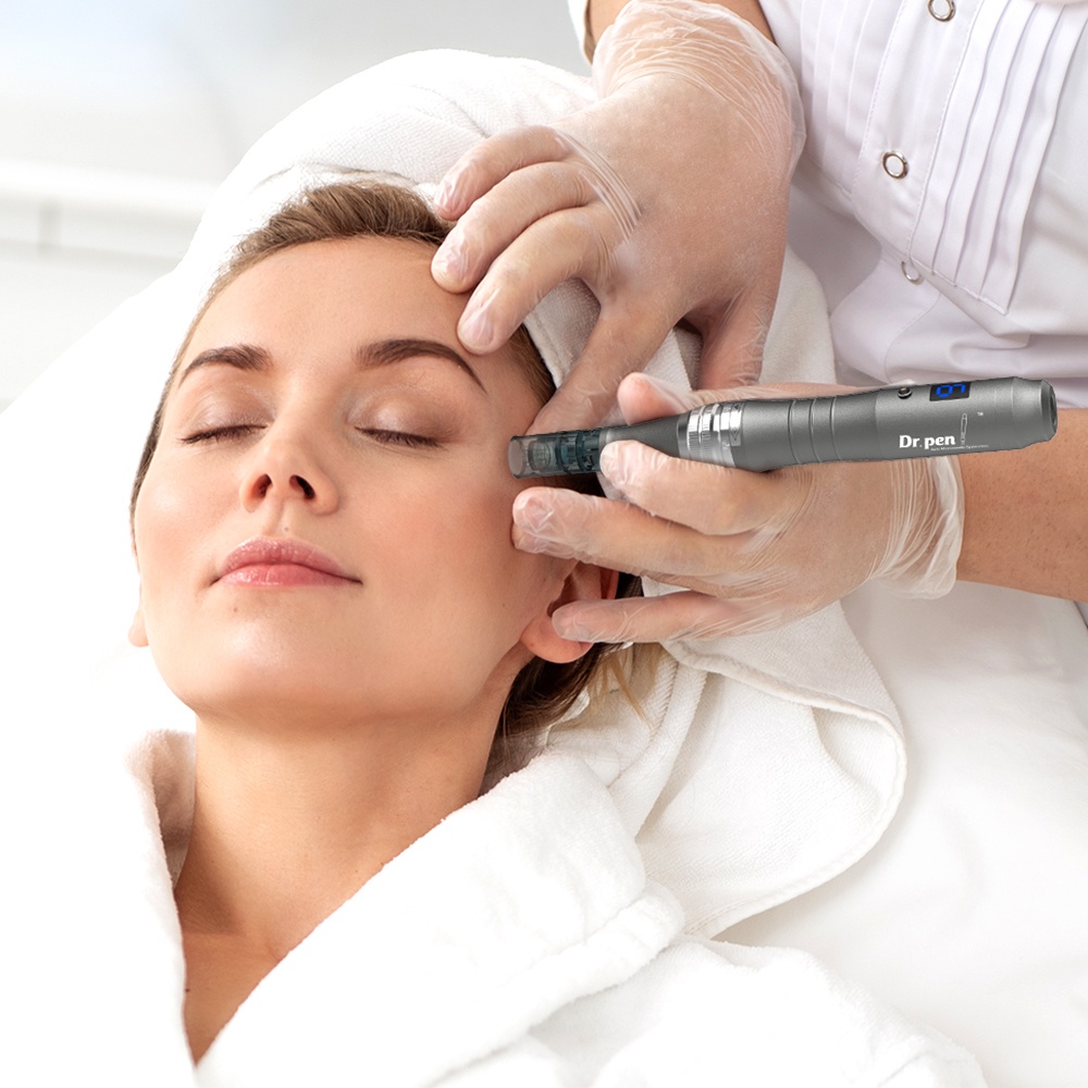 The Safety and Efficacy of Microneedling